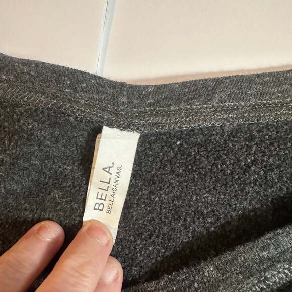 ALIGN Pilates Studio Sweatshirt | Bella + Canvas | XL - Picture 3 of 7